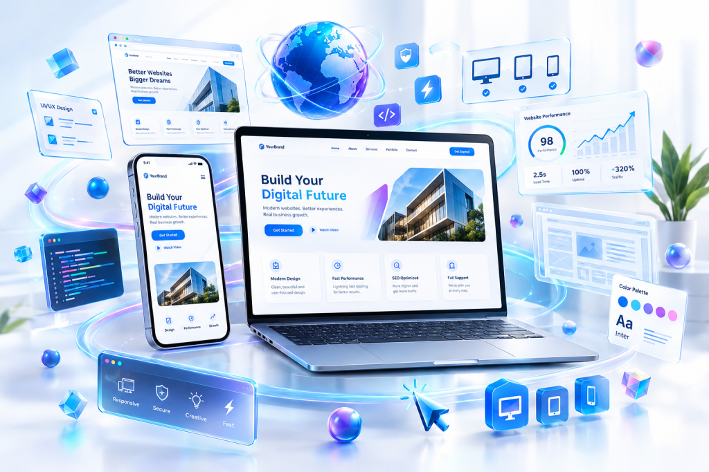 Website Design