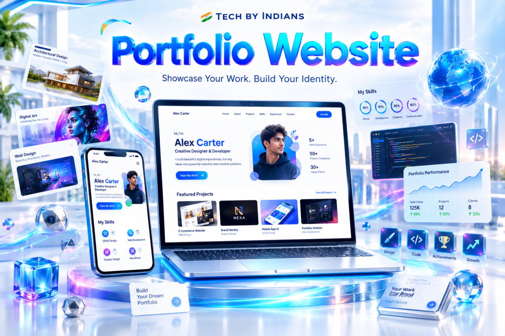 Portfolio Website