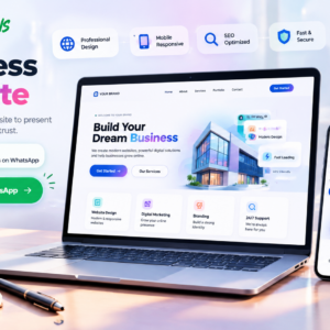 Business Website